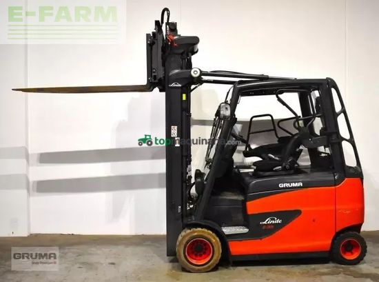 Elevadora - Linde - e 35 hl 387