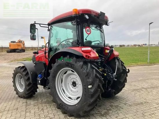 Tractor agrícola - Case IH - farmall 100a