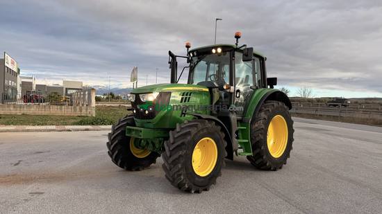 Tractor agrícola - John Deere - 6130M