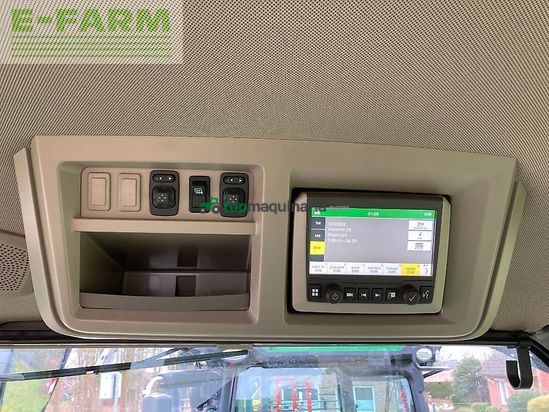 Tractor agrícola - John Deere - 7r 310