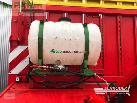 Remolqu agrícola - Pöttinger - jumbo 6000 d combi typ 5491