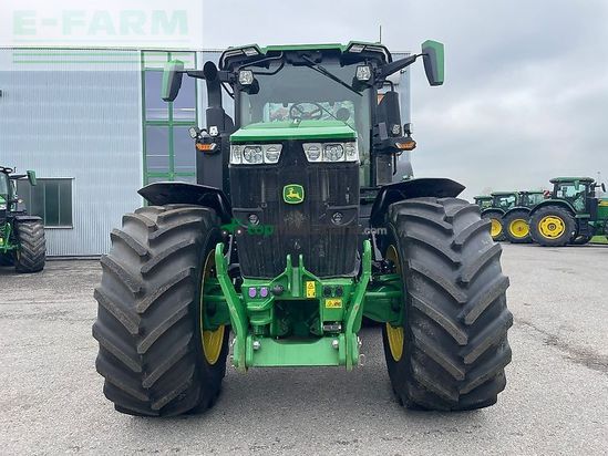 Tractor agrícola - John Deere - 7r310/7r 310 garantie 04/2028