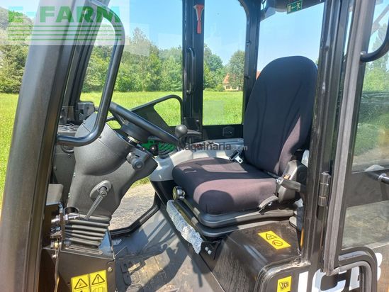 Minicargadora - JCB - 403 agri