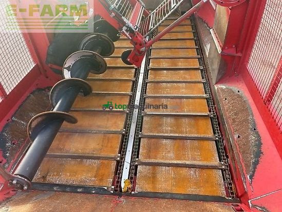 Cosechadora de Cereal - Grimme - rexor 630