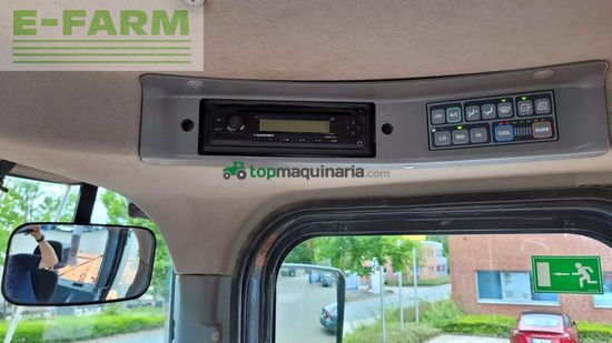 Minicargadora - Doosan - dl 200 mit waage