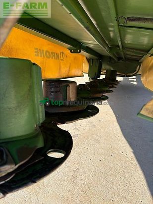 Cortacésped manual - Krone - easycut b1000