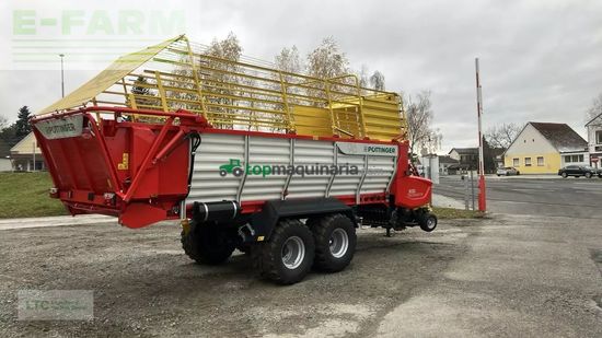 Remolqu agrícola - Pöttinger - other