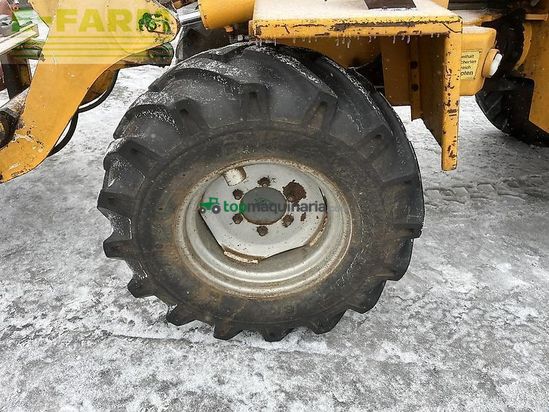 Minicargadora - Zettelmeyer - zl 602