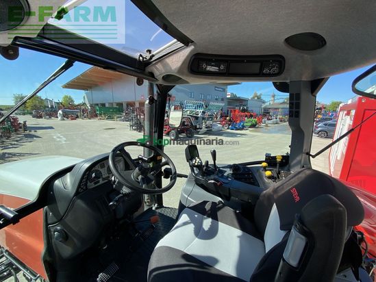 Tractor agrícola - Steyr - profi 6135 profimodell