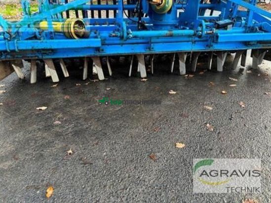 Grada de disco - Lemken - zirkon 7/300