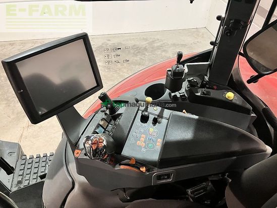 Tractor agrícola - Steyr - 6300 terrus cvt (stage v) CVT