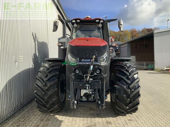 Tractor agrícola - Case IH - magnum 405 pwrdrive