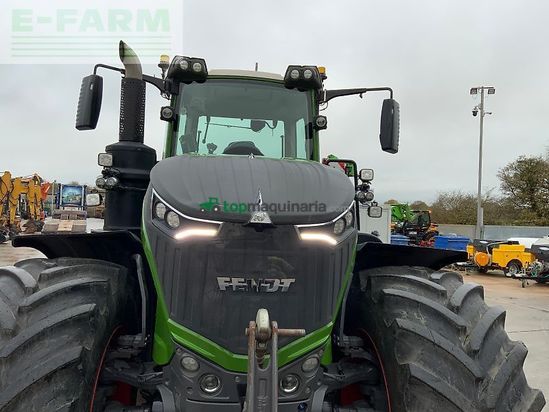 Tractor agrícola - Fendt - 1050 profi+ tractor (st25206)