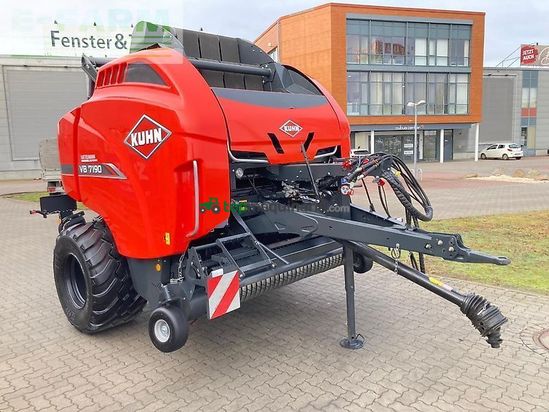 Empacadora gigant - Kuhn - vb 7190 (tim) oc 23