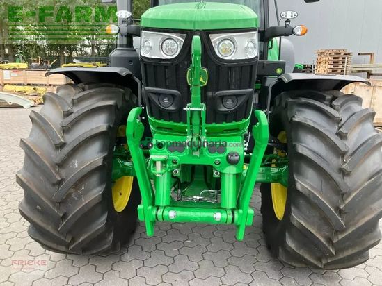 Tractor agrícola - John Deere - 6m155