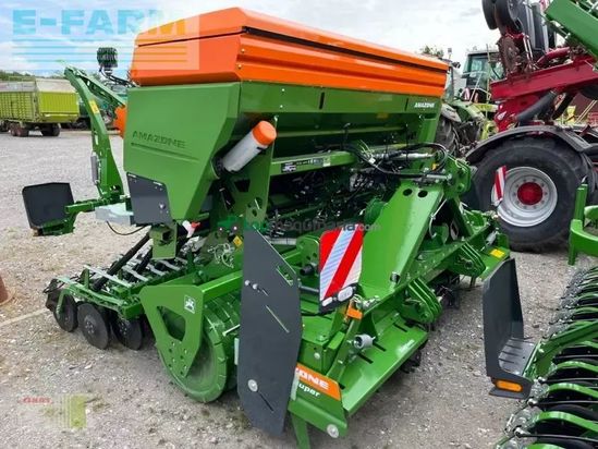 Combinado de siembra - Amazone - cataya 3000 super