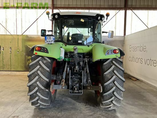 Tractor agrícola - Claas - arion 430 sur mesure