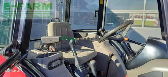 Tractor agrícola - Case IH - jx 60 allrad 40 km/h