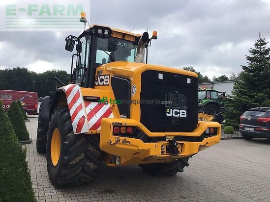 Minicargadora - JCB - 435s s5