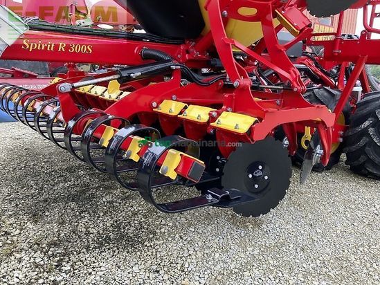 Sembradora - Väderstad - spirit r str 300s