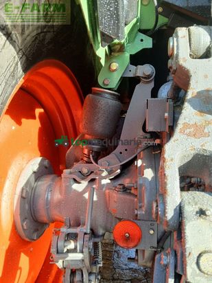 Tractor agrícola - Fendt - 411 vario