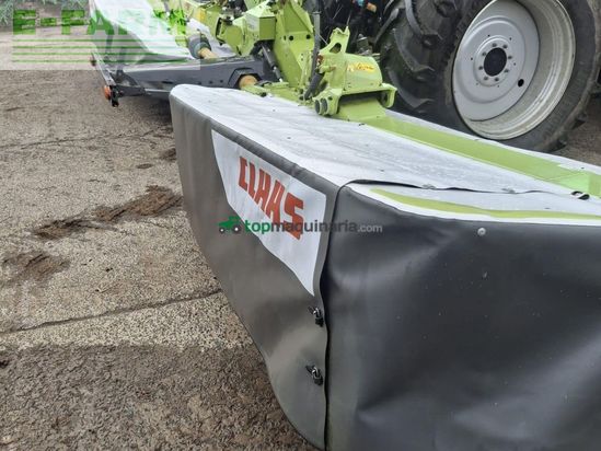 Cortacésped manual - Claas - 8500