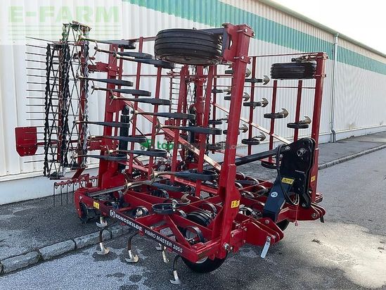 Cultivador - Kongskilde - vibro master 3055 vtm