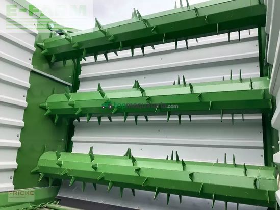 Remolqu agrícola - Bergmann - carex 370 s demo