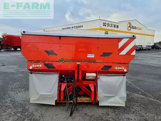 Esparcidor - Kuhn - axera-h1102 emc