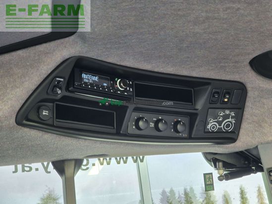 Tractor agrícola - Steyr - 6175 impuls cvt