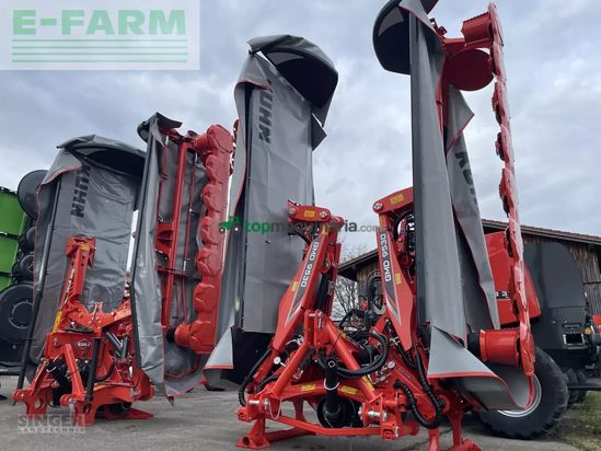 Cortacésped manual - Kuhn - gmd 9530 ff