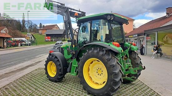 Tractor agrícola - John Deere - 5720 premium