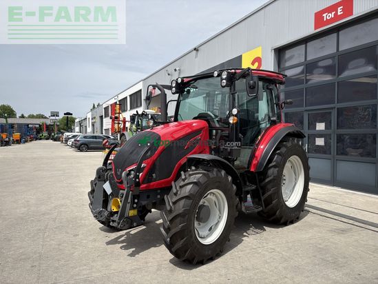 Tractor agrícola - Valtra - a 75