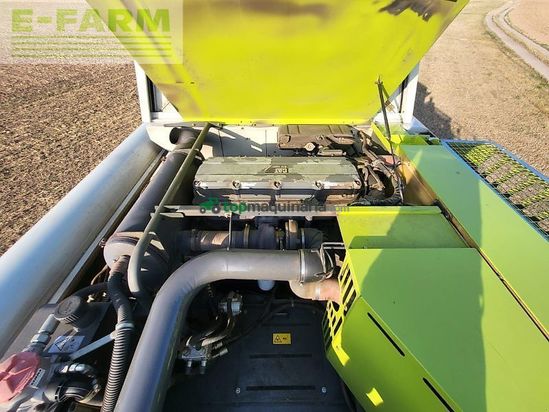 Cosechadora de Cereal - Claas - lexion 750 tt