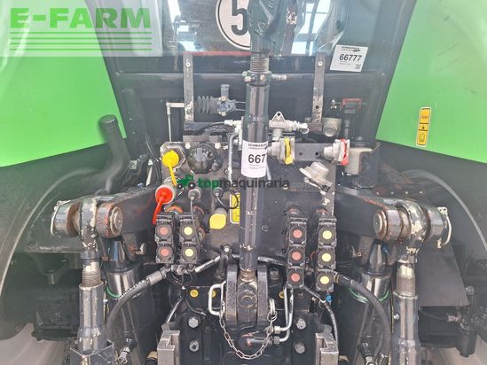 Tractor agrícola - Deutz-Fahr - agrotron ttv 630