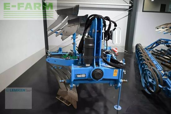 Arado - Lemken - juwel 6 m v 4 n 100 (agritechnica special-sale)