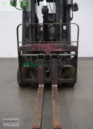 Elevadora - Linde - e 20 l evo 386-02
