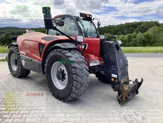 Telescopica - Manitou - mlt 840-145 ps