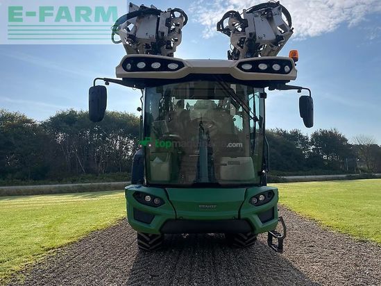 Atomizador - Fendt - rogator 655 36 m.