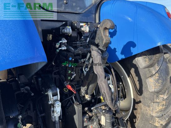 Tractor agrícola - New Holland - t6.180 auto command (stage v)