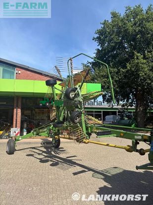 Rastrillo - Krone - swadro 807