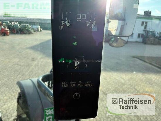 Tractor agrícola - Valtra - t 195 direct