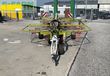 Rastrillo - Claas - Liner 650 TWIN