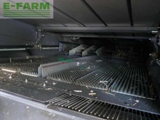 Cosechadora de Cereal - Claas - lexion 660