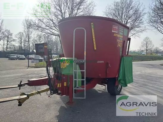 Esparcidor - Strautmann - verti-mix 1401