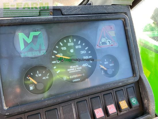 Telescopica - Merlo - p38.12 telehandler (st25220)