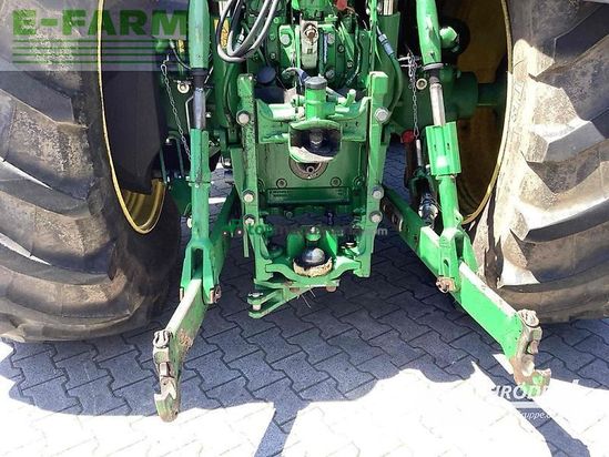 Tractor agrícola - John Deere - 6195 r