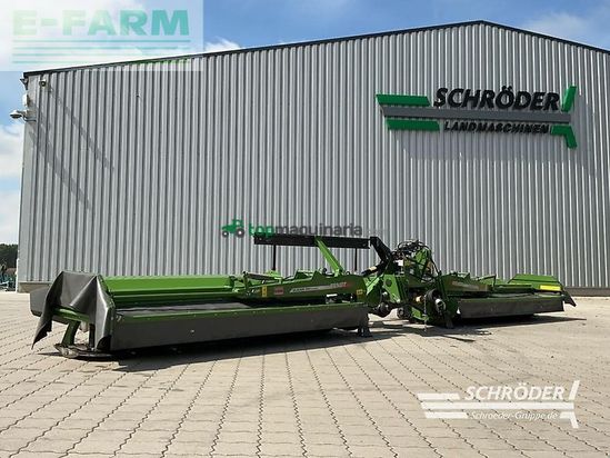 Cortacésped manual - Fendt - slicer 991 tl-kc