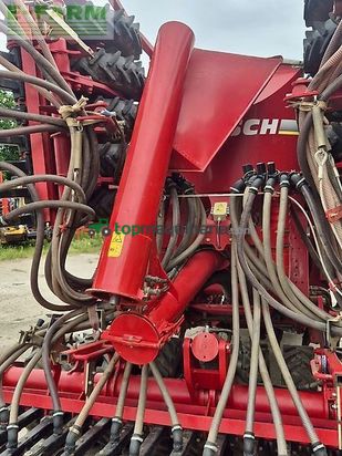 Sembradora - Horsch - pronto 6 dc