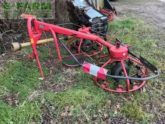 Henificador - Kverneland - haybob300